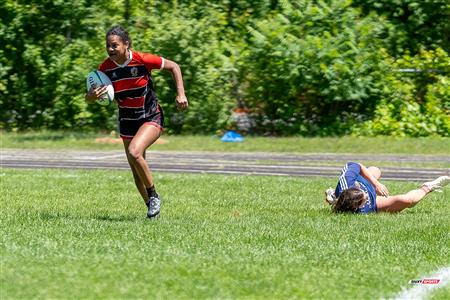 RQ 2024 - SL - W2 - Ste-Anne (34) vs (36) Beaconsfield