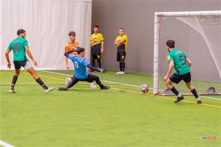 TKL 2024 D1 - Ekip (4) vs (3) Bandjos FC