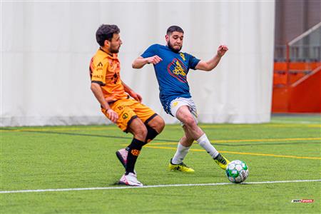 TKL 2024 DIV2 - Bandjos FC (2) vs (2) FC Lion