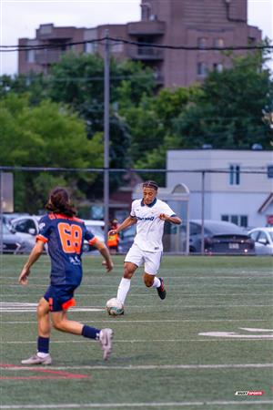 PLSQ - M - CS Saint-Laurent (2) vs (0) AS Blainville - 1st half