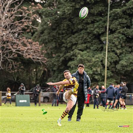 URBA - Top12 2023 - Pucara (14) vs (39) Belgrano Athletic