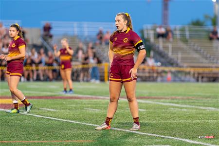RSEQ 2024 - Rugby Univ. Fém - Concordia U. (22) vs (15) Université de Montréal