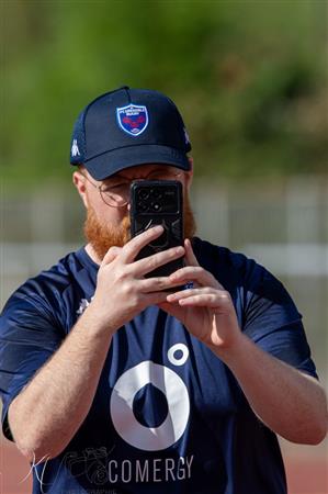 ENTRAINEMENT FCG Masc DU 25 août 2024