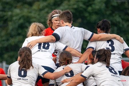 RQ 2024 - Finales - SL F1 - CR Québec (38) vs (7) SABRFC