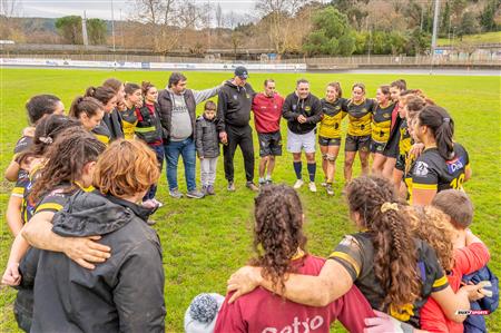 FER 2024 - DHB F - Getxo Neskak Rt (29) vs (0) CR Atl. Portuense