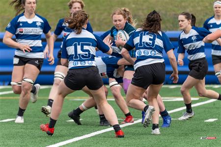 QORC-CROQ 2024 - QUÉBEC EST (40) VS (29) ONTARIO EST