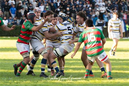 URT 2024 - Tucuman Lawn Tennis (42) vs (20) Huirapuca Social Club