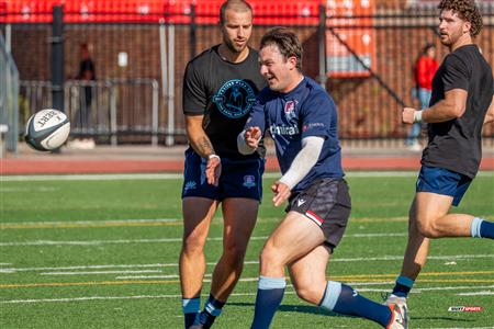 Montreal 1862 Rugby vs Atlantic Privateers RC - Before the game