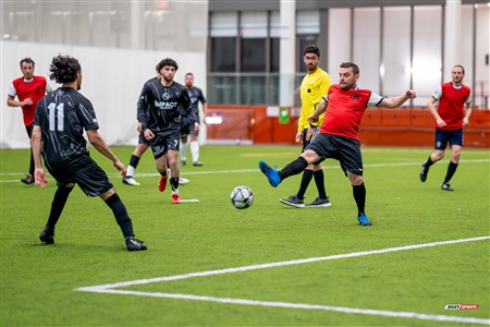 TKL 2024 Div 3 - Himmithy FC (4) vs (2) Italiens de Montreal