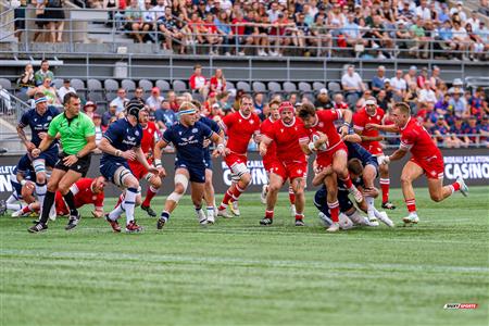 Canada (12) vs (73) Scotland - 2024 TD Place - 1st half - Reel 1