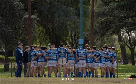 URBA 2024 - 1ra C - Ciudad de Bs As (10) vs (47) Lujan RC