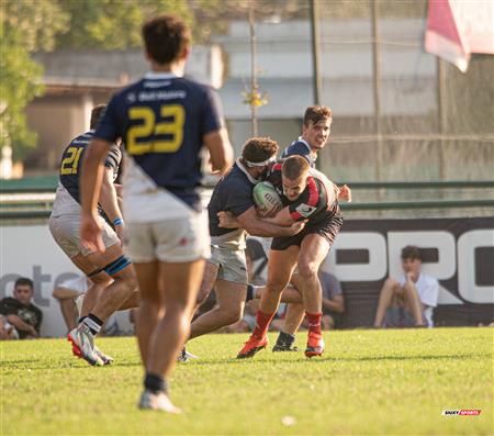 URBA - Buenos Aires CRC vs Champagnat - Amistoso - 