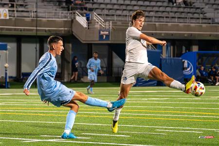 RSEQ 2024 - Soccer Universitaire Masc - UdM (4) vs (1) UQAM