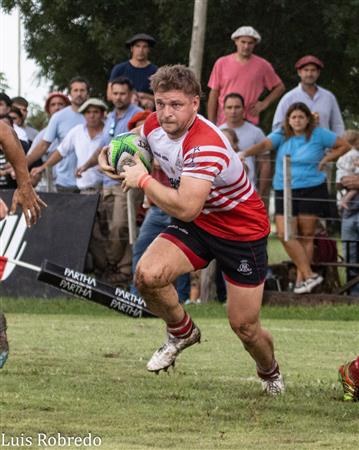 URBA 2024 - 1ra C - Areco RC (19) vs (7) Mercedes RC