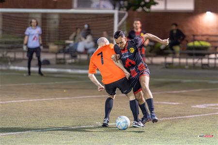 TKL 2024 DIV 1 - FC Lion (5) vs (0) Backdoor Bandits FC