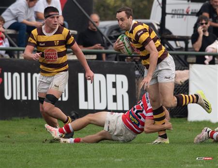 URBA 2024 - Top 12 - PreIntA - Alumni (21) vs (22) Belgrano Athletic