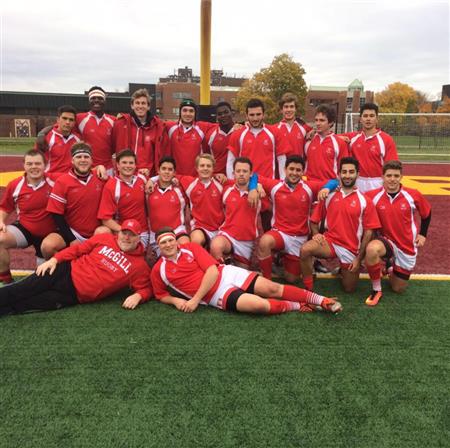 2016 Rugby Team