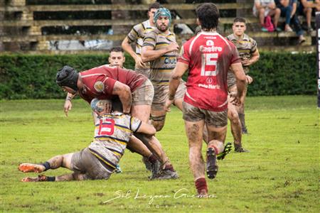 URT 2021 - Tucuman Lawn Tennis Club vs Los Tarcos