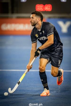 FIH Pro League Masc 2023-2024 - Argentina vs Germany