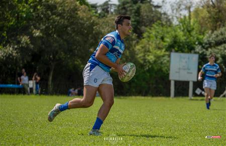 URBA 2024 - 1ra C - Lujan RC (17) vs (15) Vicentinos