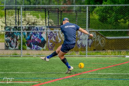RQ 2024 - SUPER LIGUE M - TMR (46) VS (19) PARC OLYMPIQUE