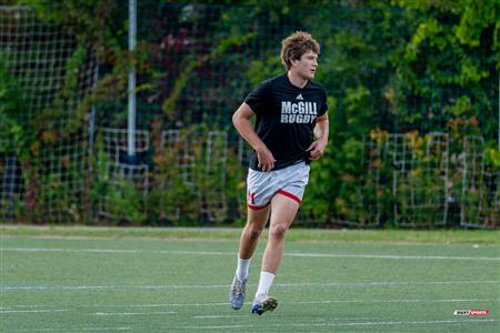 Rugby Universitaire Masculin (Académie) 2024 - U de Montréal vs U McGill