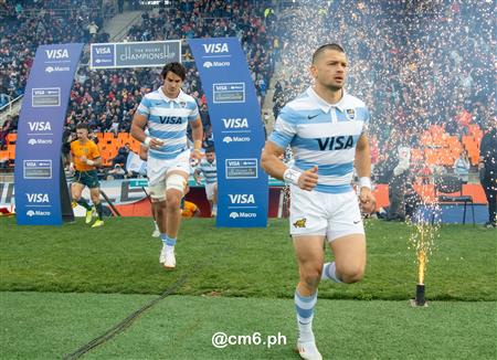 Rugby Championship - Pumas (26) vs (41) Australia - Mendoza - Previa