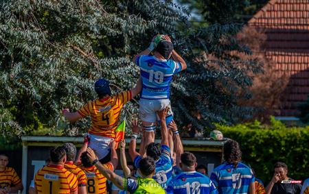 URBA - 1C - Lujan RC vs Mercedes RC