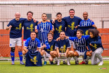 TKL 2024 DIV 3 - BANDJOS FC DIV 3A CHAMPIONS - REMISE DES PRIX