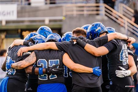 RSEQ 2024 Football - Carabins vs Vert-et-Or - Avant-Match