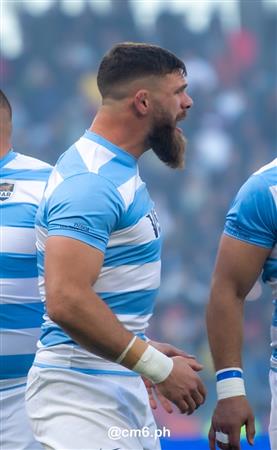 PUMAS (34) VS (31) ESCOCIA (SCOTLAND) - Santiago del Estero - 3ER TEST DE 3