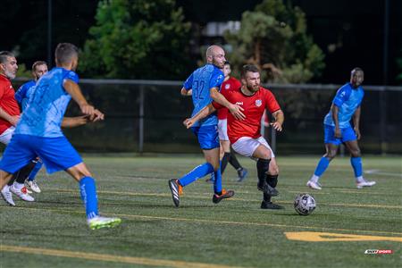 ARSC - Bandjos Div1 (4) vs (0) Homenetmen Gamk