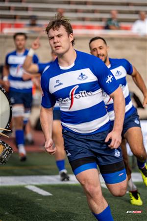 ECRC 2024 - Rugby Québec vs Rock Newfoundland -  Avant et après match