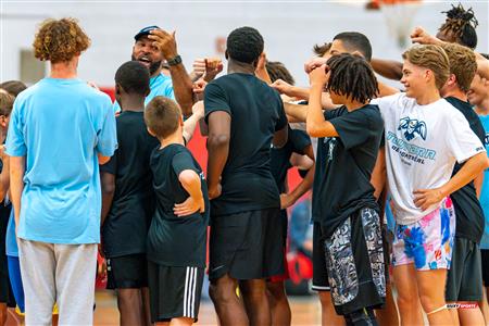 Camp d'été de Basketball Jr Toundra 2024