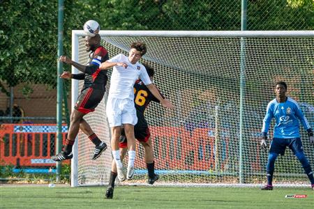 PLSQ - CS Mont-Royal Outremont (2) vs (4) AS de Beauport