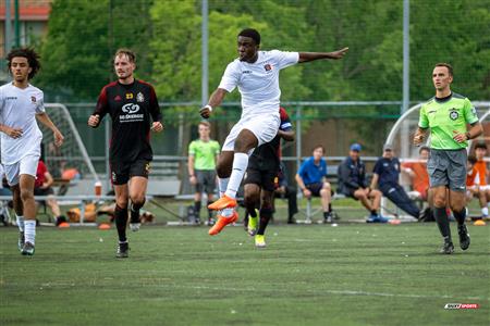 PLSQ - CS Mont-Royal Outremont (2) vs (4) AS de Beauport