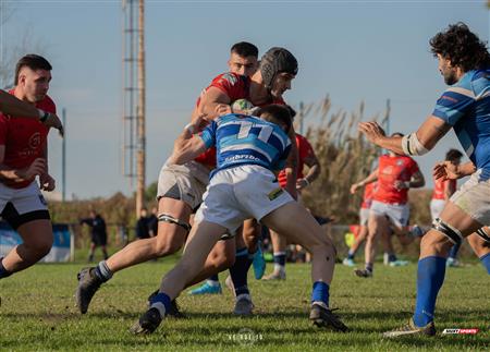 URBA - 1C - CAR (29) vs (31) Lujan RC