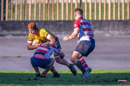 FER 2023 - DHB - Getxo Artea RT (19) vs (13) Universitario Bilbao Rugby