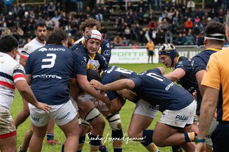 URT 2024 - Final - Tucuman Lawn Tennis (22) vs (25) Natacion y Gimnasia