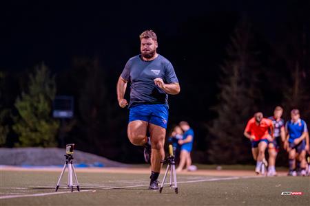 Entrainement Rugby ETS Piranhas - 27 aug 2024