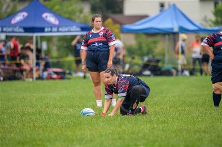 RQ 2024 - Finales - LPR2 F - Trois-Rivières vs RCM