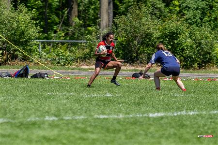 RQ 2024 - SL - W2 - Ste-Anne (34) vs (36) Beaconsfield