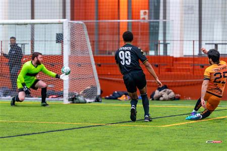 TKL 2024 DIV 2 - FC Grabuge (0) vs (6) Bandjos FC Div2