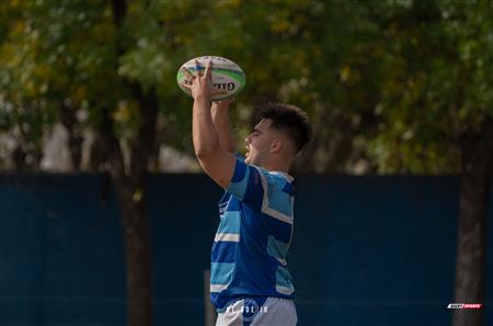 URBA 2024 - 1ra C - Ciudad de Bs As (10) vs (47) Lujan RC