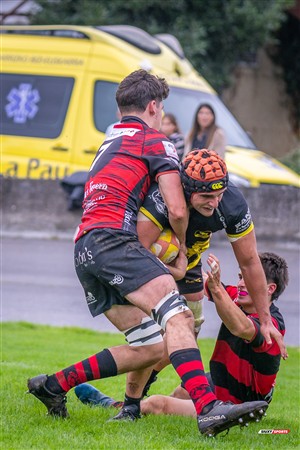 FER 2024 - DHB - Getxo RT (68) vs (0) Gaztedi RT