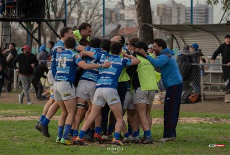 URBA - 1C - CAR (29) vs (31) Lujan RC