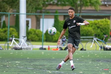 PLSQ - CS Mont-Royal Outremont (0) vs (0) AS de Laval
