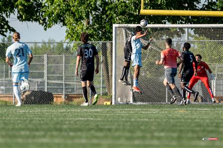 PLSQ - A.S. de Laval (3) vs. (3) CF Montréal (Académie) - 1st Half