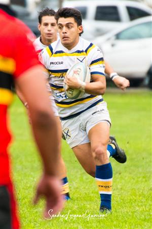 URT 2024 -  Cardenales (26) vs (35) Tucuman Lawn Tennis