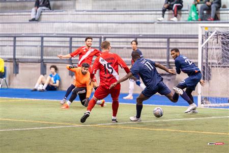 LPC 2024 - Peru Sr vs Delorimier